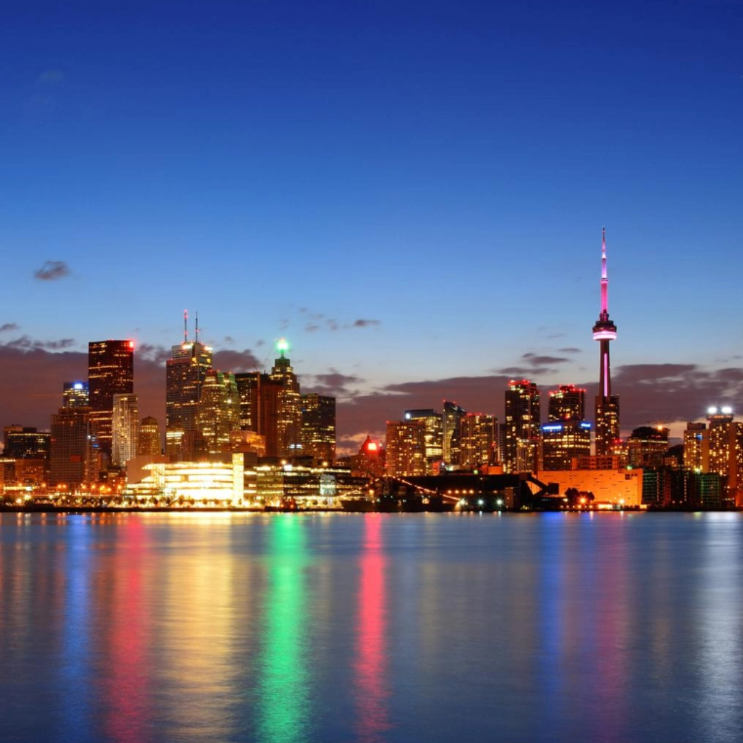 Toronto-mobile North York banner