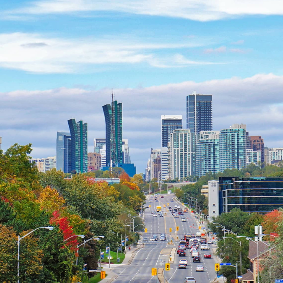 north york mobile North York banner