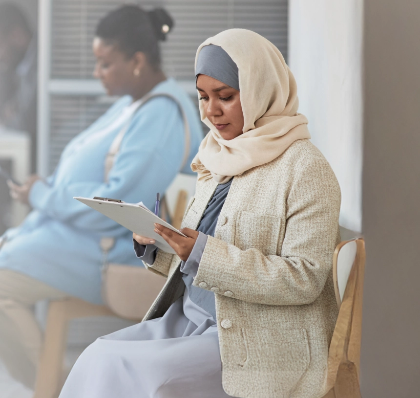 Immedex’s IRCC-accredited immigration medical exams for refugee claimants