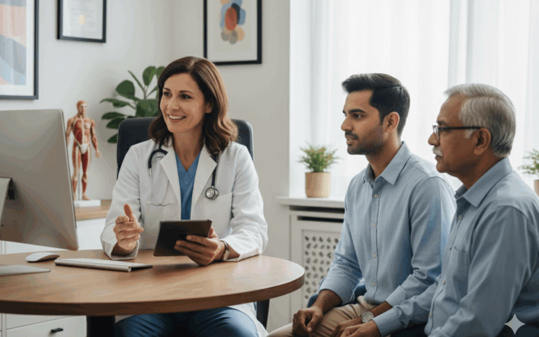 Immigration Medical Exam: A Guide for Parent Sponsorship Canada