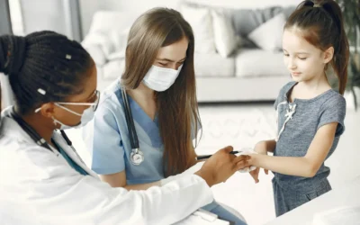 Preparing Your Child for an Immigration Medical Exam