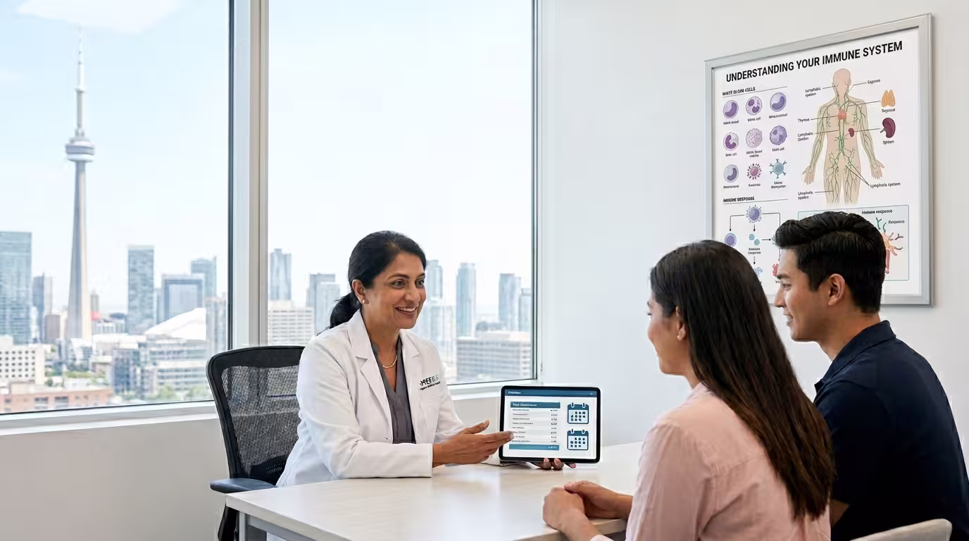Immigration Medical Exam Cost Toronto & GTA