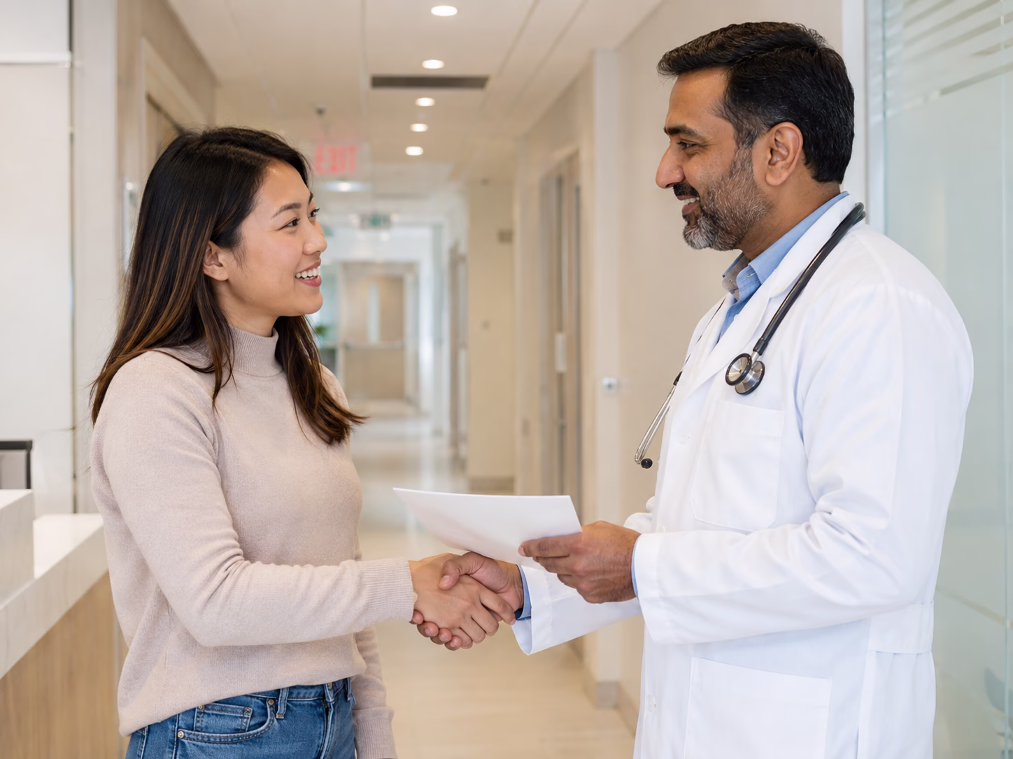 Vous craignez d'échouer votre examen médical d'immigration au Canada ?